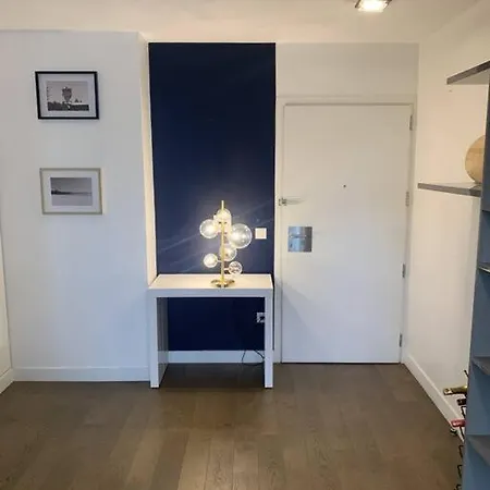Bel Appartement, Grande Terrasse Apartment *