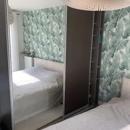 Bel Appartement, Grande Terrasse Apartment Boulogne-Billancourt