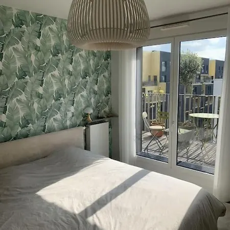 Apartment Bel Appartement, Grande Terrasse