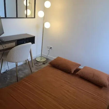 Apartment Bel Appartement, Grande Terrasse Boulogne-Billancourt